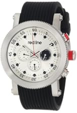 red line Men's RL-18101-02 Compressor Collection Watch