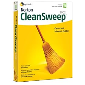 Norton Cleansweep 2002
