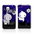 Spectre Design Apple iPod Touch 2G (2nd Gen) / 3G (3rd Gen) Protector Skin Decal Sticker