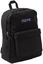 JanSport Superbreak Classic Backpack Black