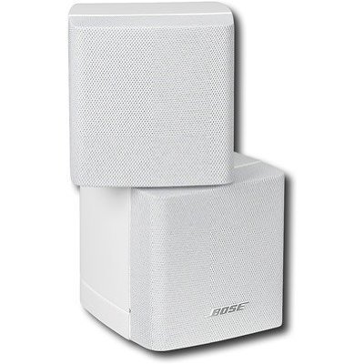 Bose Acoustmass Direct/Reflecting Speaker -White-