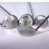 Callaway Golf Big Bertha (Pre Warbird) Mens Right Handed Driver (Average) With Free Headcover