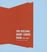 The Russian Avant-Garde Book 1910-1934