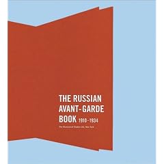 The Russian Avant Garde Book, 1910-1934