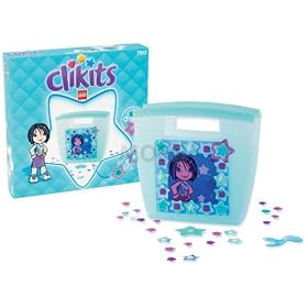 LEGO Clikits 7512: Jelly Star Bag