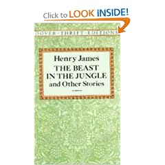 The Beast in the Jungle and Other Stories (Dover Thrift Editions)