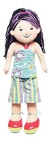 Groovy Girls Oki (2nd series) - Black hair