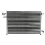 AIR CONDITIONING CONDENSER by Unknown