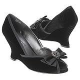 J. Renee Women's Moira (Black 9.0 M)