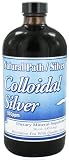 Natural Path Silver Wings - Colloidal Silver 500 Ppm - 16 oz.