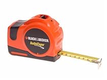 Black & Decker ATM100-Gb Auto Tape Measure