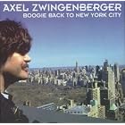 Boogie Back to New York C by Axel Zwingenberger