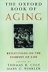 The Oxford Book of Aging