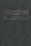 Russian national income, 1885-1913