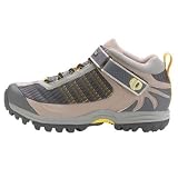 Pearl Izumi 2008/09 Women's X-ALP Mid Mountain Bike/Hiking/Running Shoe - Moonlight/Sand - 5740-2KM