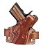 GALCO SILHOUETTE CONCEALMENT HOLSTER FOR PISTOLSColor: Black / Type: GLOCK / Model: 17, 19, 22, 23, 26, 27, 31, 32, 33 / Hand: Right