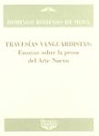 Travesias vanguardistas - ensayo sobr...