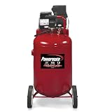 Powermate PLA1982712 27-Gallon Direct Drive Vertical Air Compressor