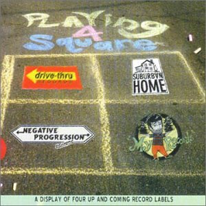 Various Artists - Playing 4 Square