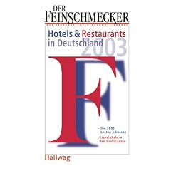 Hotels & Restaurants in Deutschland 2003