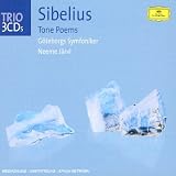 Revue Neeme Jarvi  / Sibelius : Poemes Symphoniques - Jarvi
