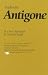 Antigone: In a New Translation (Plays for Performance)