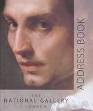 The National Gallery London Address Book: Faces (Address Book)