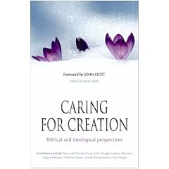 Caring for Creation: Biblical and Theological Perspectives