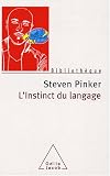 L instinct du langage