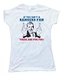 Womens IF YOU AIN'T A RANGERS FAN - THESE ARE FOR YOU! NEW YORK RANGERS Tee Shirt Gildan Softstyle