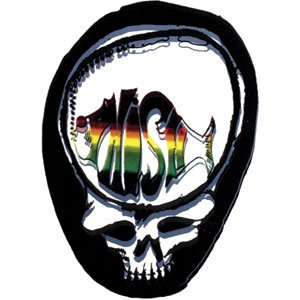 Phish - Stickers - Band