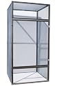 Jumbo (XXL) Screen Reptile Habitat Cage - U.S.A. made, appx. 48" x 24" x 24"