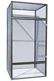Jumbo (XXL) Screen Reptile Habitat Cage - U.S.A. made