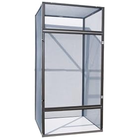 Buy Jumbo (XXL) Screen Reptile Habitat Cage - U.S.A. made