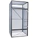 Jumbo (XXL) Screen Reptile Habitat Cage - U.S.A. made, appx. 24" x 24" x 48"