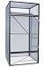 Jumbo (XXL) Screen Reptile Habitat Cage - U.S.A. made, appx. 48" x 24" x 24"
