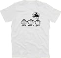 DIE DREI AFFEN - SAW IT - HEARD IT - GOT IT! - RENNMOTORRAD MOTORRAD BIKE BIKER T-Shirt