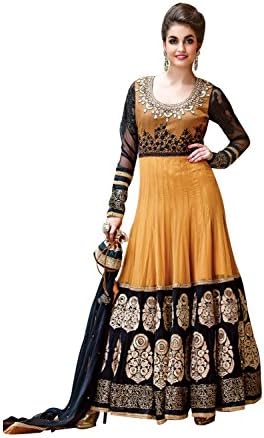 Sapphire Fashions Women Indian Pakistani Ethnic Designer Anarkali Salwar Kameez Suit