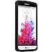 LG G3 Vigor Case, Aero Armor Protective Case for LG G3 Vigor - Black (Compatible with LG G3 Vigor, G3 Mini Version Only)
