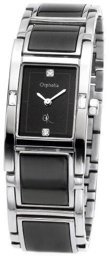 Orphelia Damen-Armbanduhr Analog verschiedene Materialien 132-2707-48 Preisvergleich