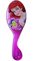 Disney Princess Ariel/Little Mermaid and Sebastian Hair Brush - Pink
