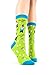 Foot Traffic Gnomes Women's Socks