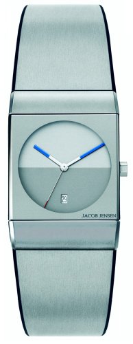 Jacob Jensen Watches Herrenarmbanduhr Classic Series 512 Preisvergleich