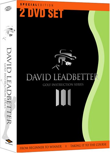 David Leadbetter's Golf Collection Series 2 DVD SET
