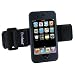Apparel : Tuneband, Grantwood Technology's Armband, Silicone Skin, and Screen Protector for iPod Touch 1G and new 2G, Black