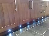 from LEDER SET OF 10 WATERPROOF LED BLUE DECK LIGHTS / DECKING / PLINTH / KITCHEN LIGHTING SET Model LDR-DL15