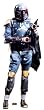 Boba Fett (Star Wars Episode V) Life-Size Standup Poster