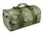 Olive Drab Stone Washed Heavyweight Military Infantry Carry Duffle Travel Bag