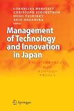 Management of Technology and Innovation in Japan