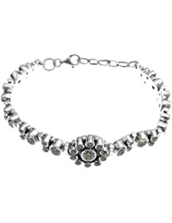 Citrine Bracelet - Sterling Silver
